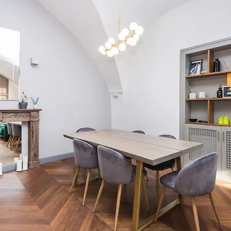 Apartment The Monk Vilnius
