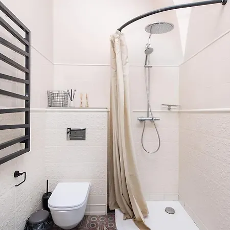 The Monk Apartment