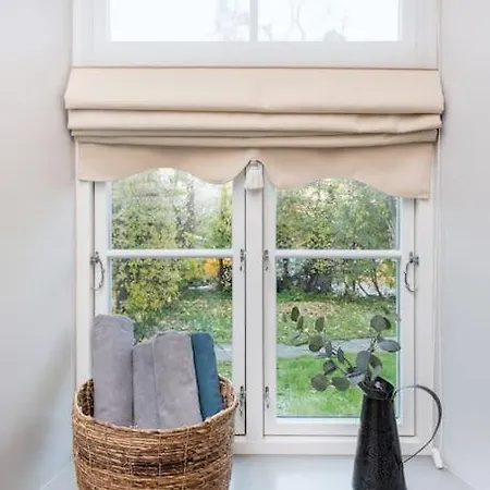 The Monk Apartment