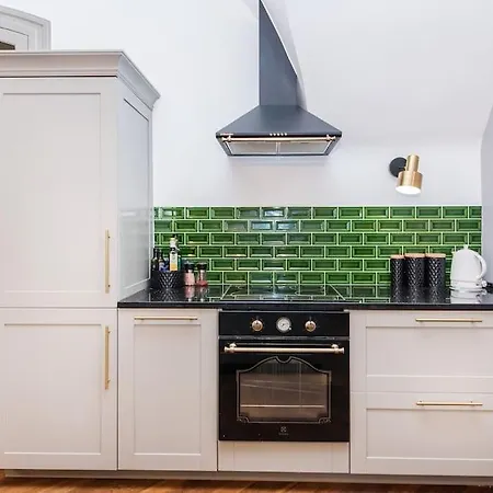 Apartment The Monk Vilnius