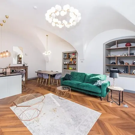 Apartment The Monk *